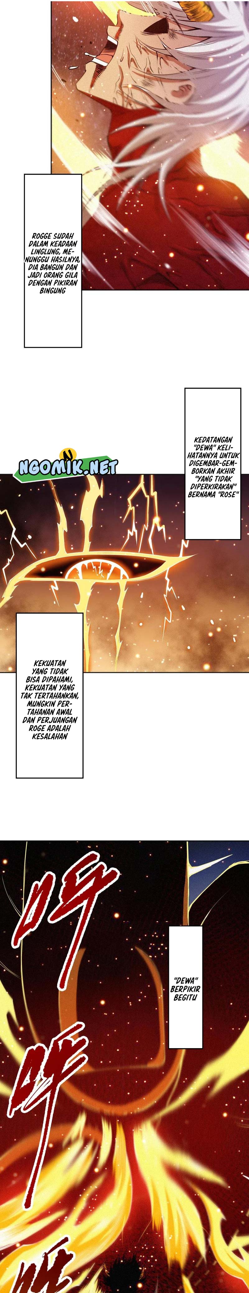Ultimate Soldier Chapter 174 Gambar 22